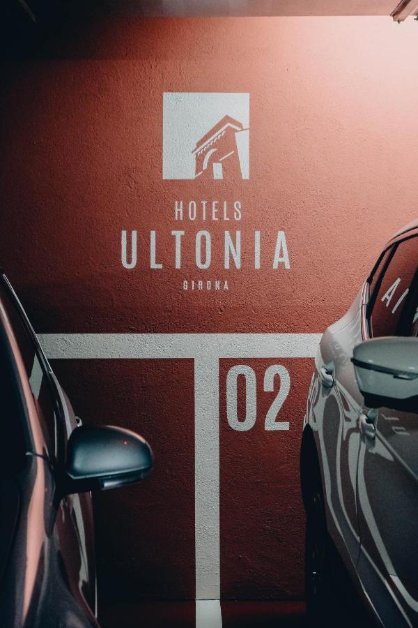 Hotel Gran Ultonia Girona Exterior photo
